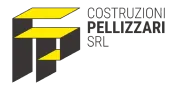 Costruzioni Pellizzari Logo